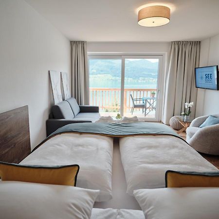 SEE Moment Appartements ADULTS ONLY Saint Wolfgang Extérieur photo