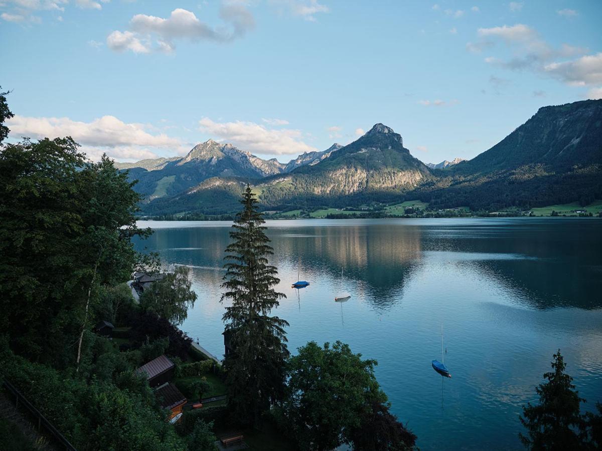 SEE Moment Appartements ADULTS ONLY Saint Wolfgang Extérieur photo