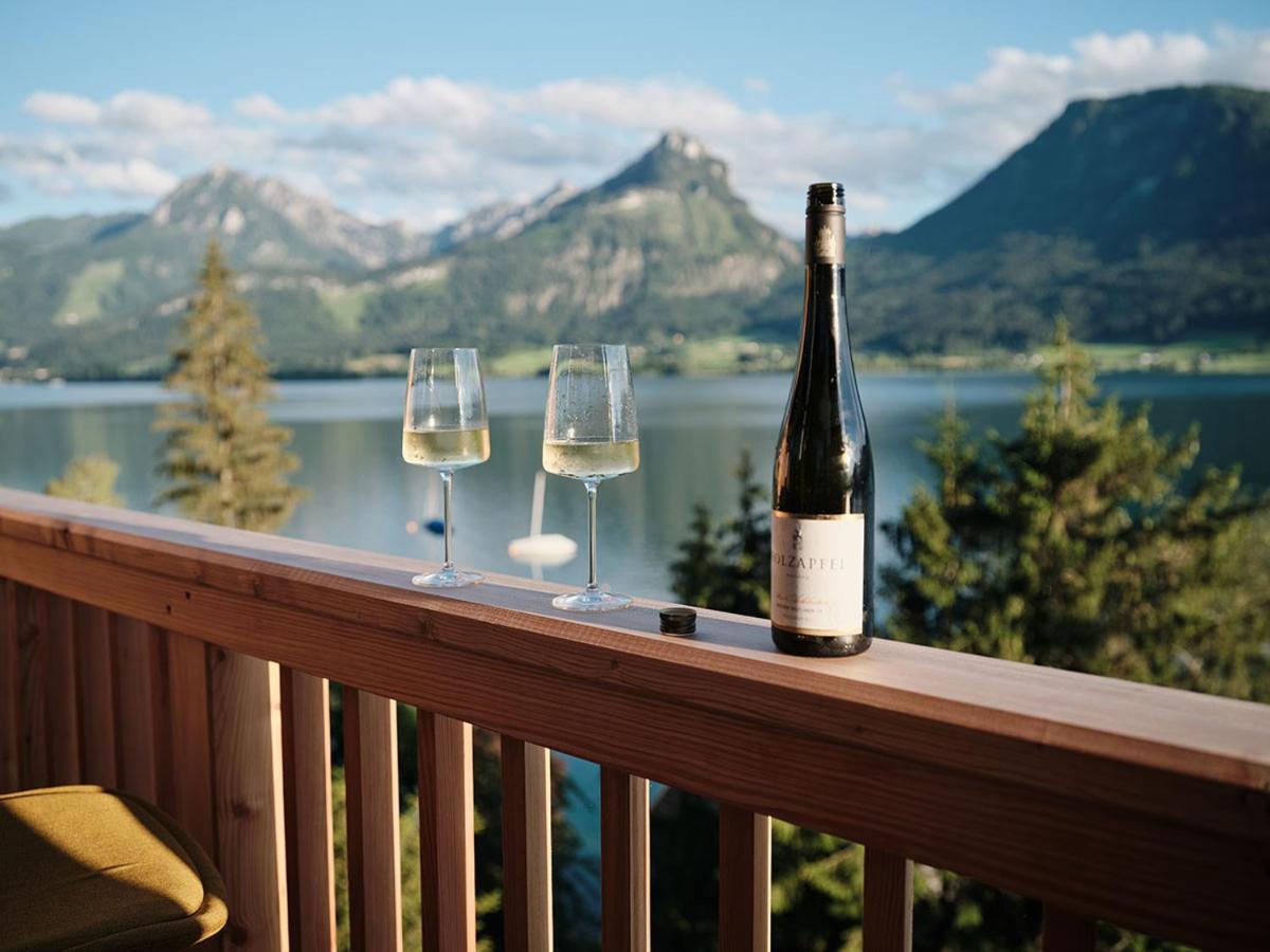 SEE Moment Appartements ADULTS ONLY Saint Wolfgang Extérieur photo