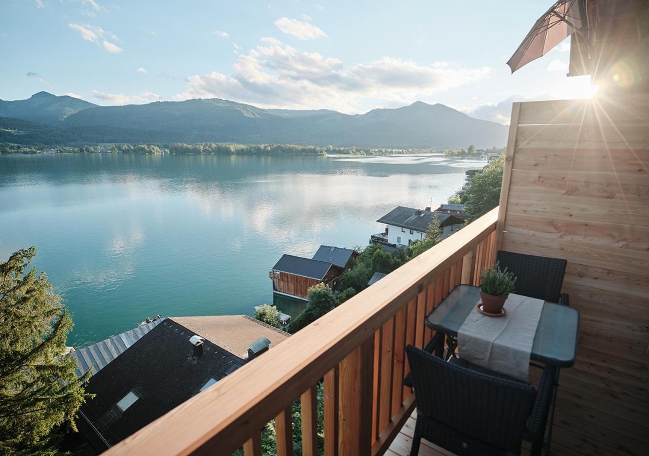 SEE Moment Appartements ADULTS ONLY Saint Wolfgang Extérieur photo