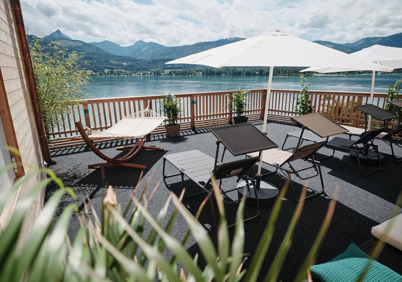 SEE Moment Appartements ADULTS ONLY Saint Wolfgang Extérieur photo