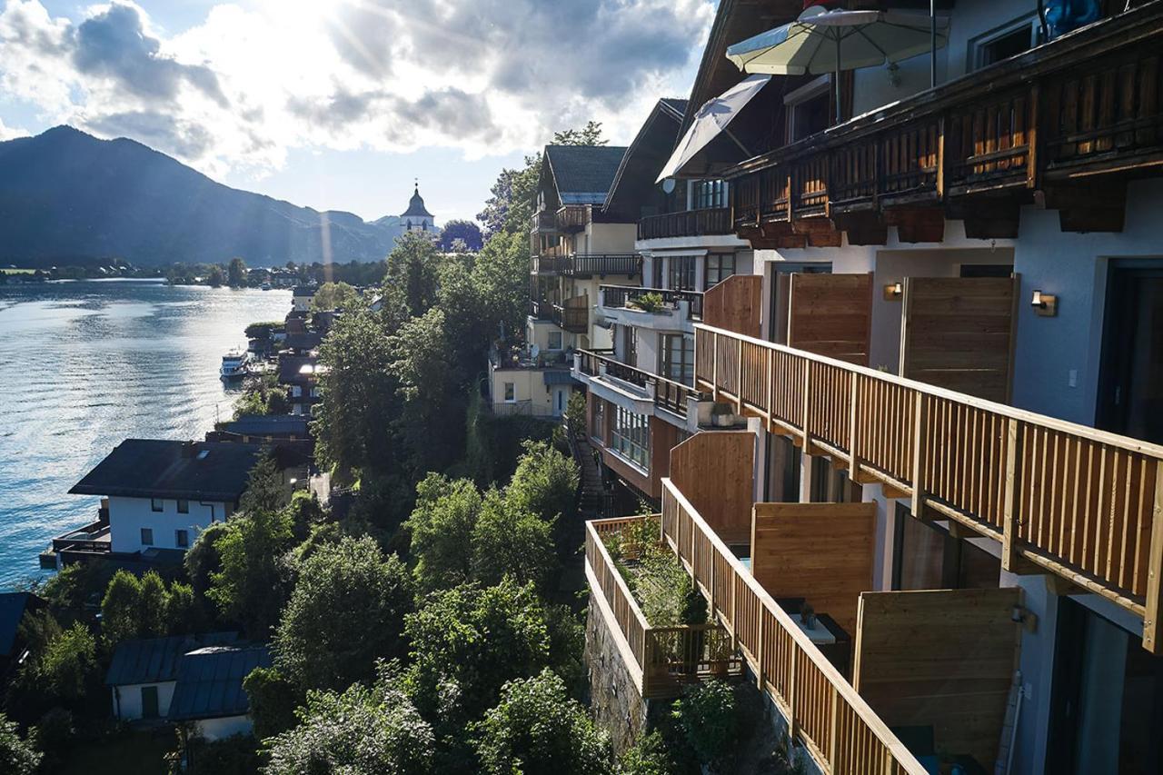 SEE Moment Appartements ADULTS ONLY Saint Wolfgang Extérieur photo