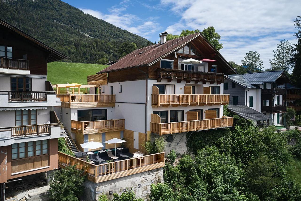 SEE Moment Appartements ADULTS ONLY Saint Wolfgang Extérieur photo