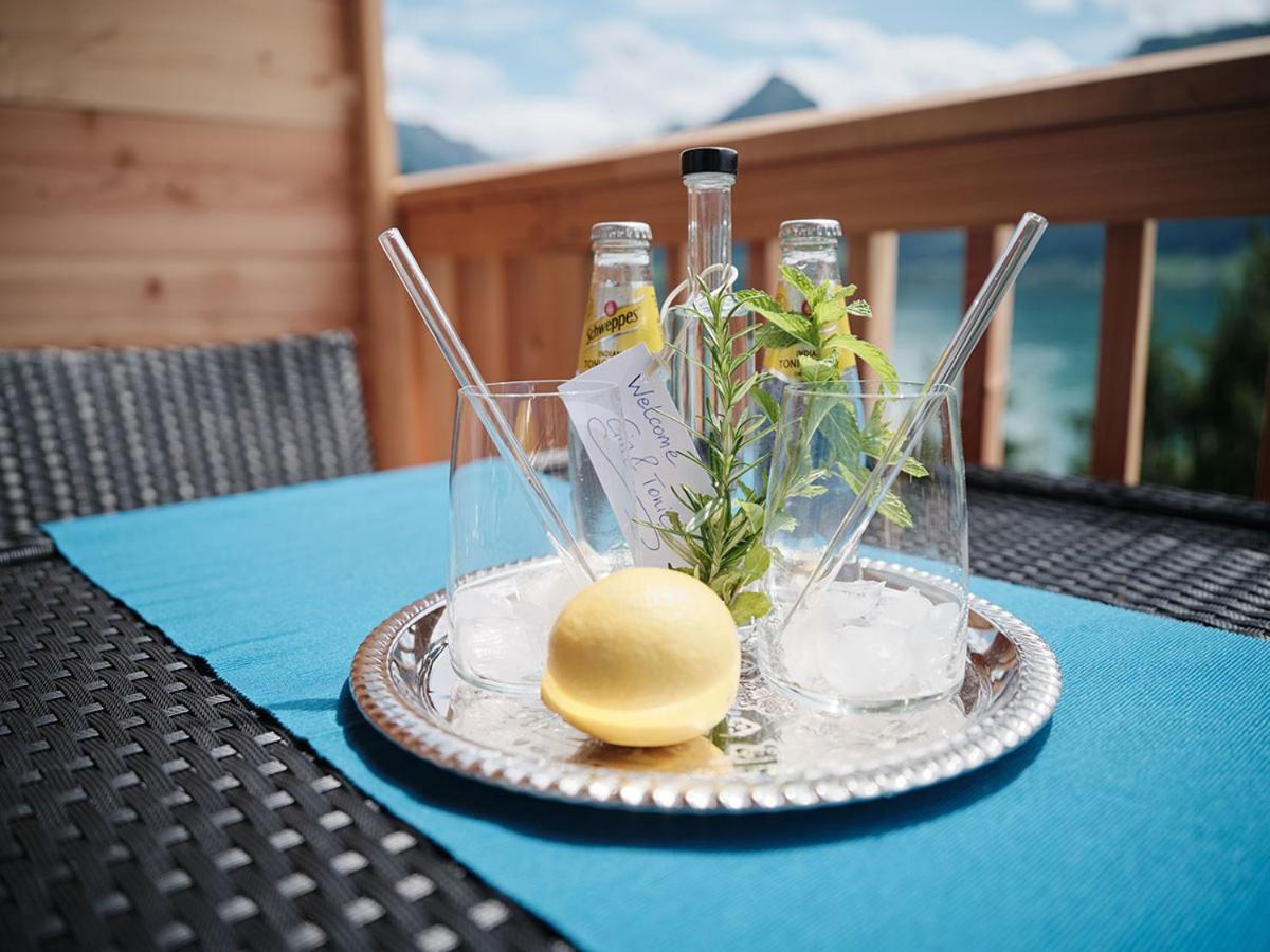 SEE Moment Appartements ADULTS ONLY Saint Wolfgang Extérieur photo