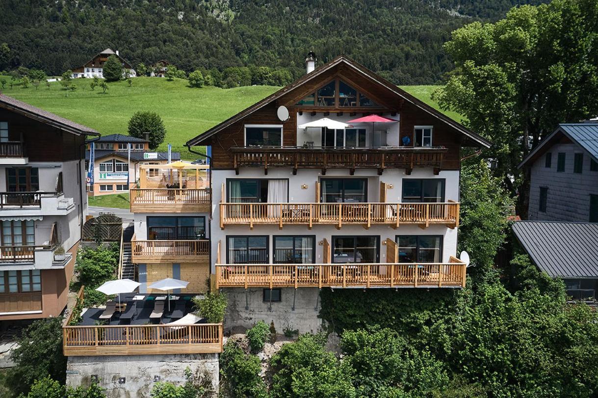 SEE Moment Appartements ADULTS ONLY Saint Wolfgang Extérieur photo