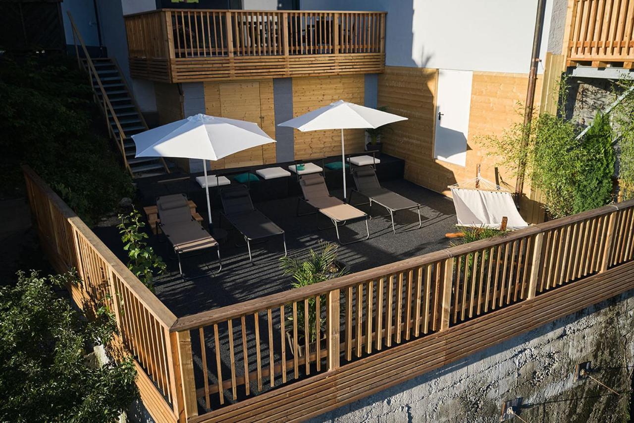 SEE Moment Appartements ADULTS ONLY Saint Wolfgang Extérieur photo