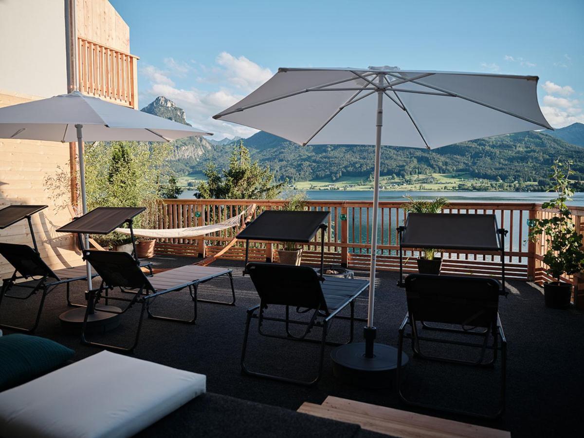 SEE Moment Appartements ADULTS ONLY Saint Wolfgang Extérieur photo