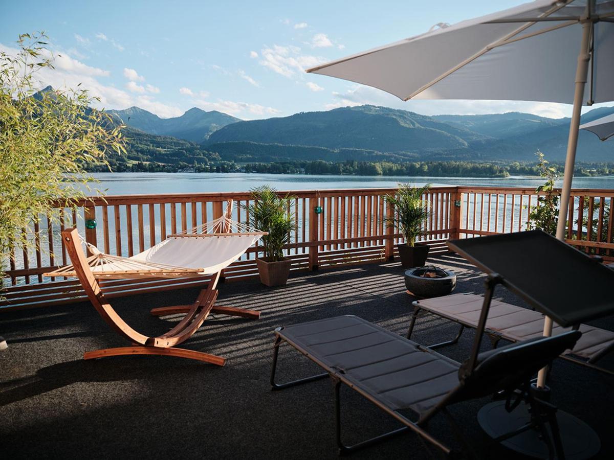 SEE Moment Appartements ADULTS ONLY Saint Wolfgang Extérieur photo