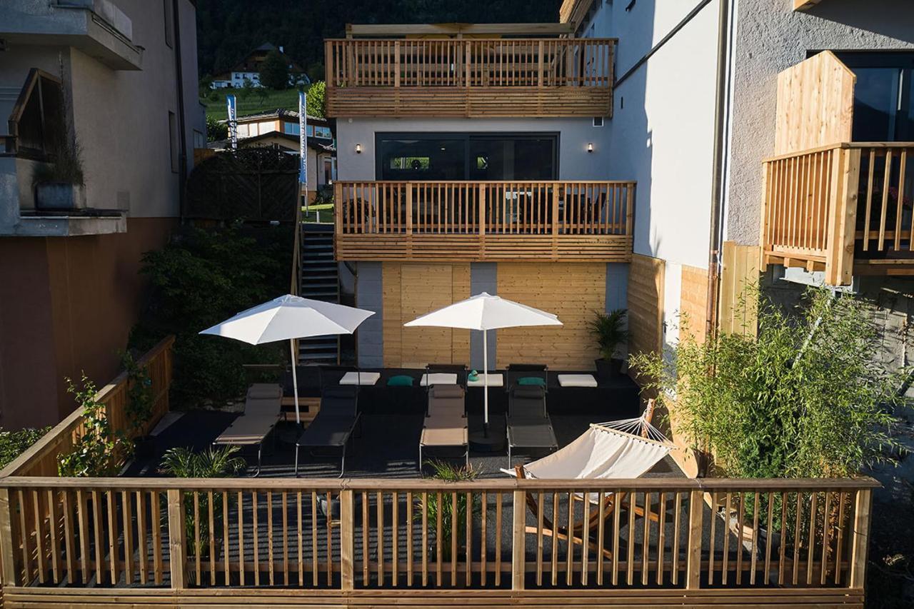 SEE Moment Appartements ADULTS ONLY Saint Wolfgang Extérieur photo