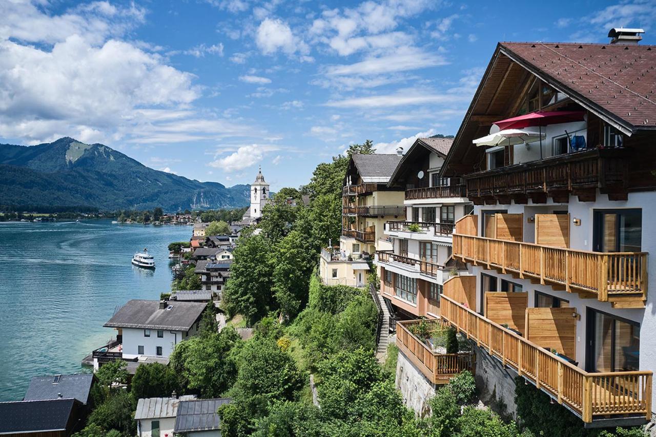 SEE Moment Appartements ADULTS ONLY Saint Wolfgang Extérieur photo