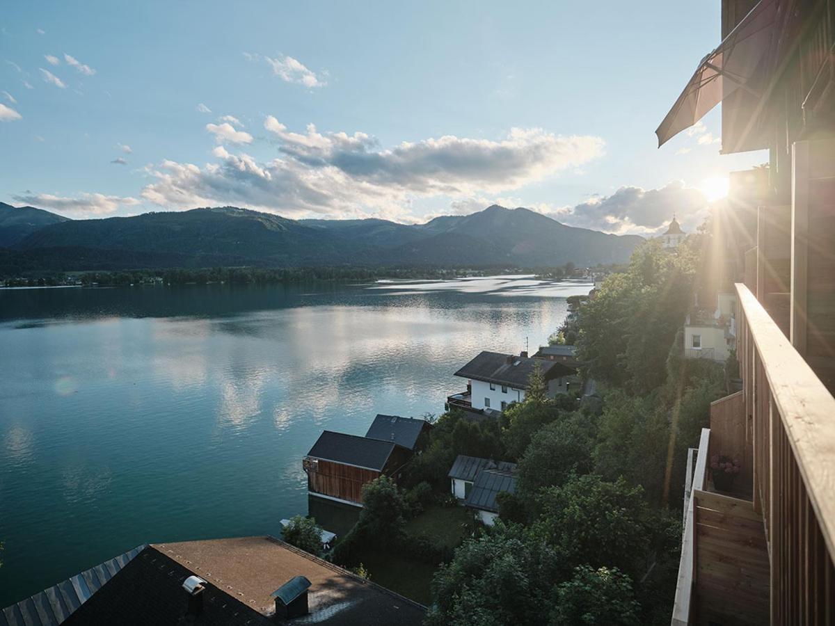 SEE Moment Appartements ADULTS ONLY Saint Wolfgang Extérieur photo