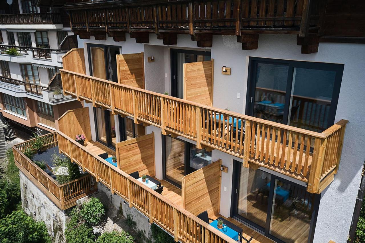 SEE Moment Appartements ADULTS ONLY Saint Wolfgang Extérieur photo