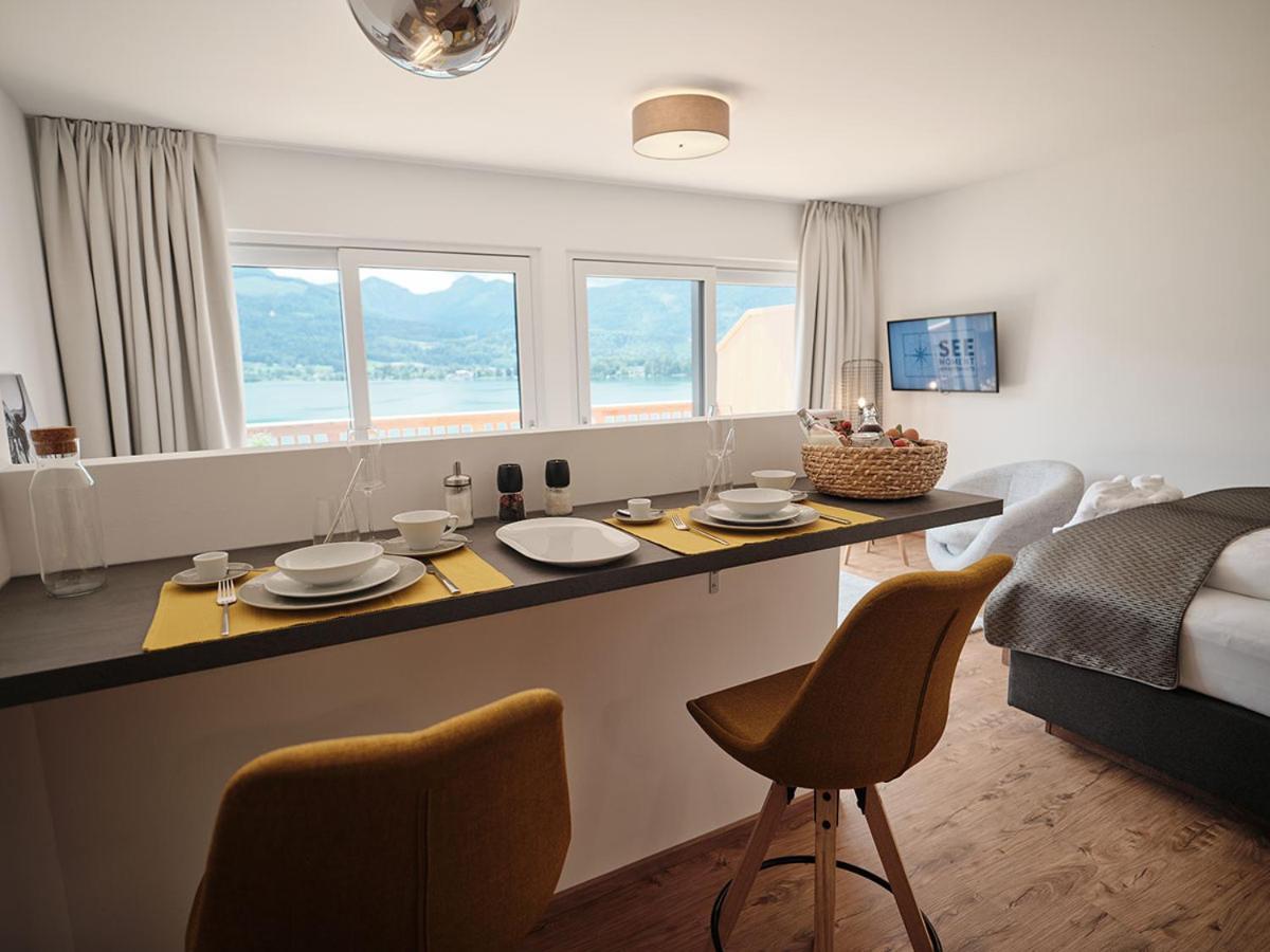 SEE Moment Appartements ADULTS ONLY Saint Wolfgang Extérieur photo