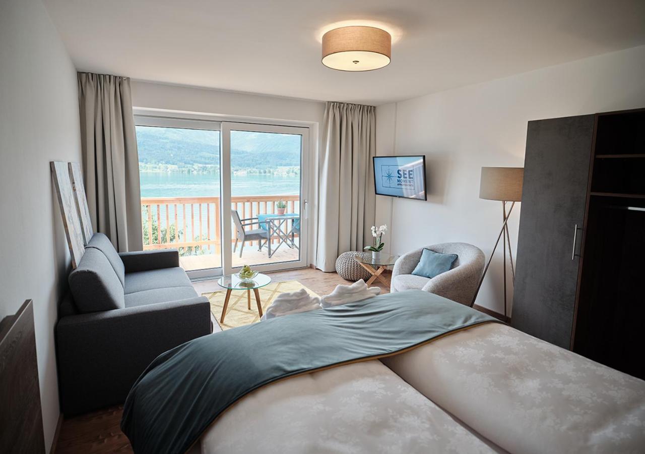 SEE Moment Appartements ADULTS ONLY Saint Wolfgang Extérieur photo