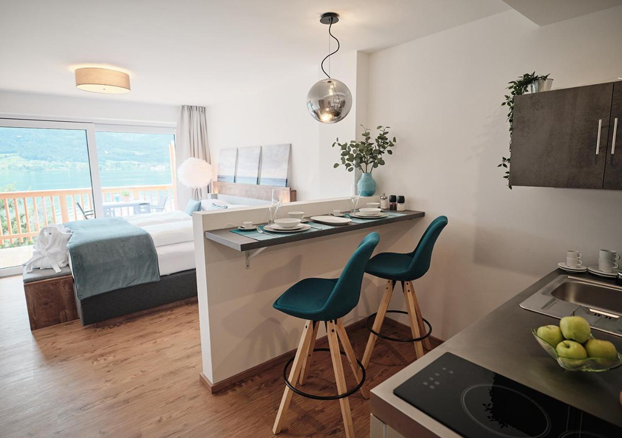 SEE Moment Appartements ADULTS ONLY Saint Wolfgang Extérieur photo